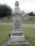 War Memorial , Barnham